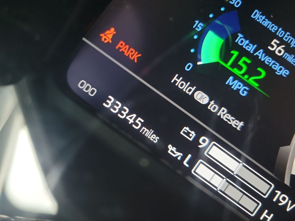 Used 2023 Black Toyota Platinum image 34