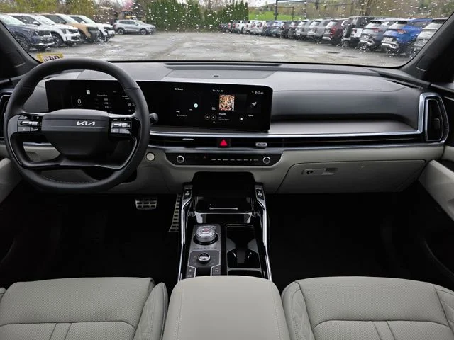 New 2026 Cityscape Green Kia X-Line SX Prestige image 26