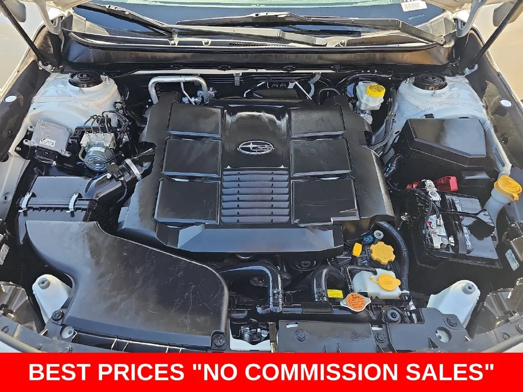 Used 2019 White Subaru 3.6R image 32