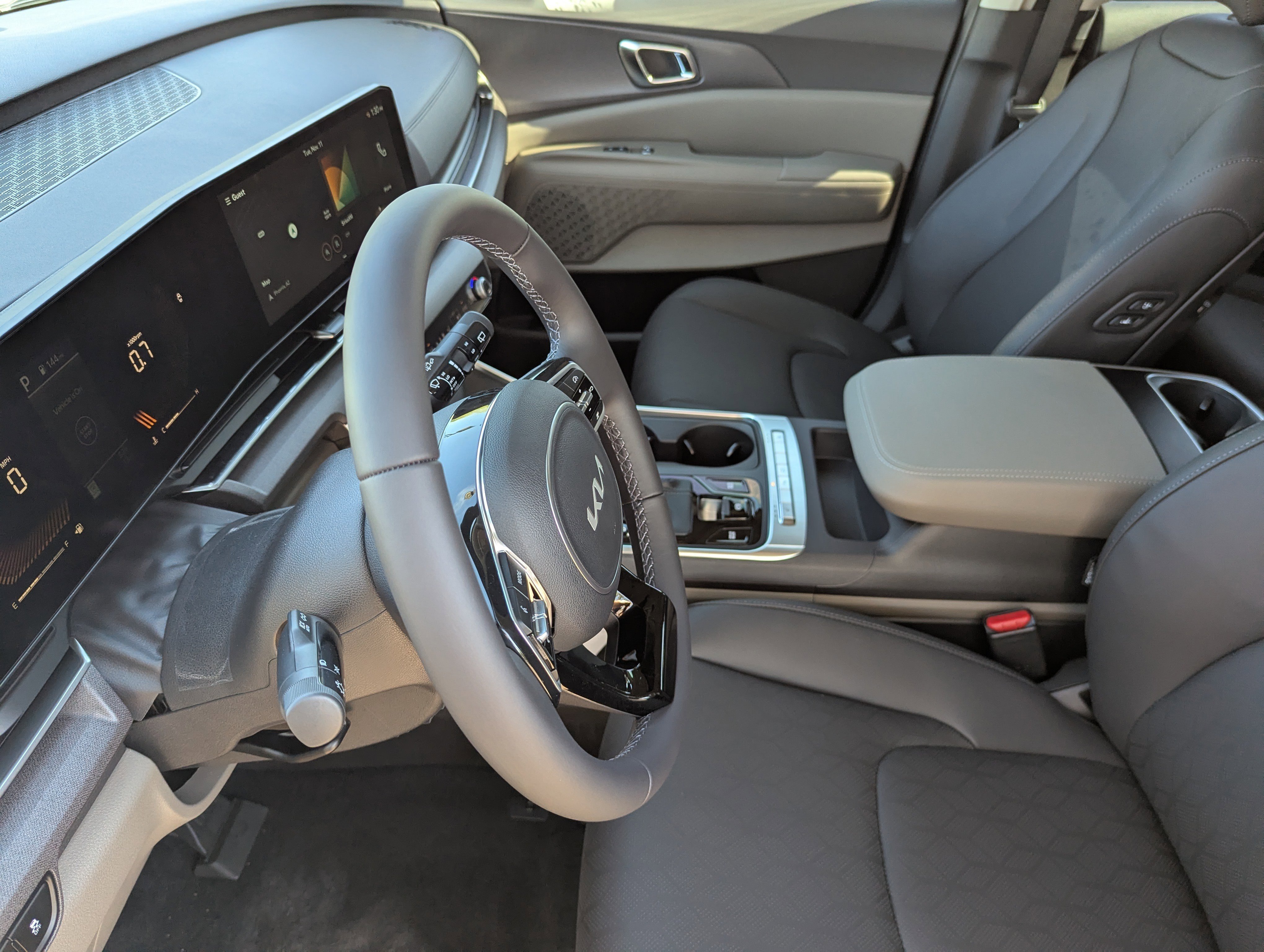 New 2026 Panthera Metal Kia EX image 20