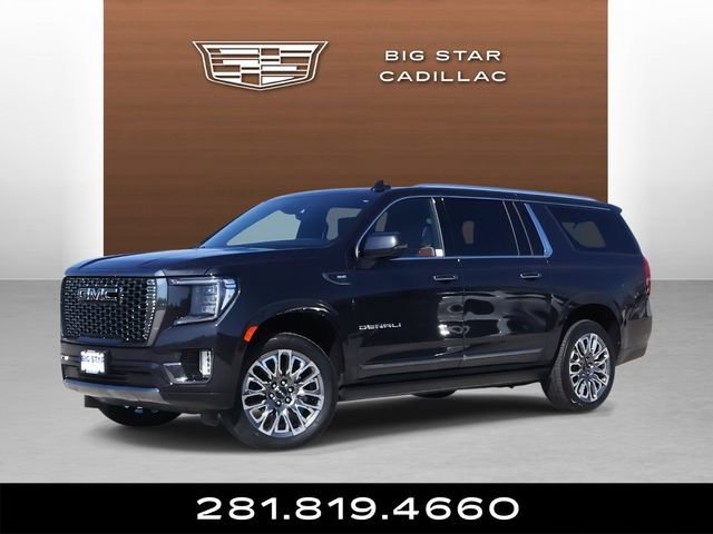 2024 GMC Yukon Denali Ultimate AWD's photo