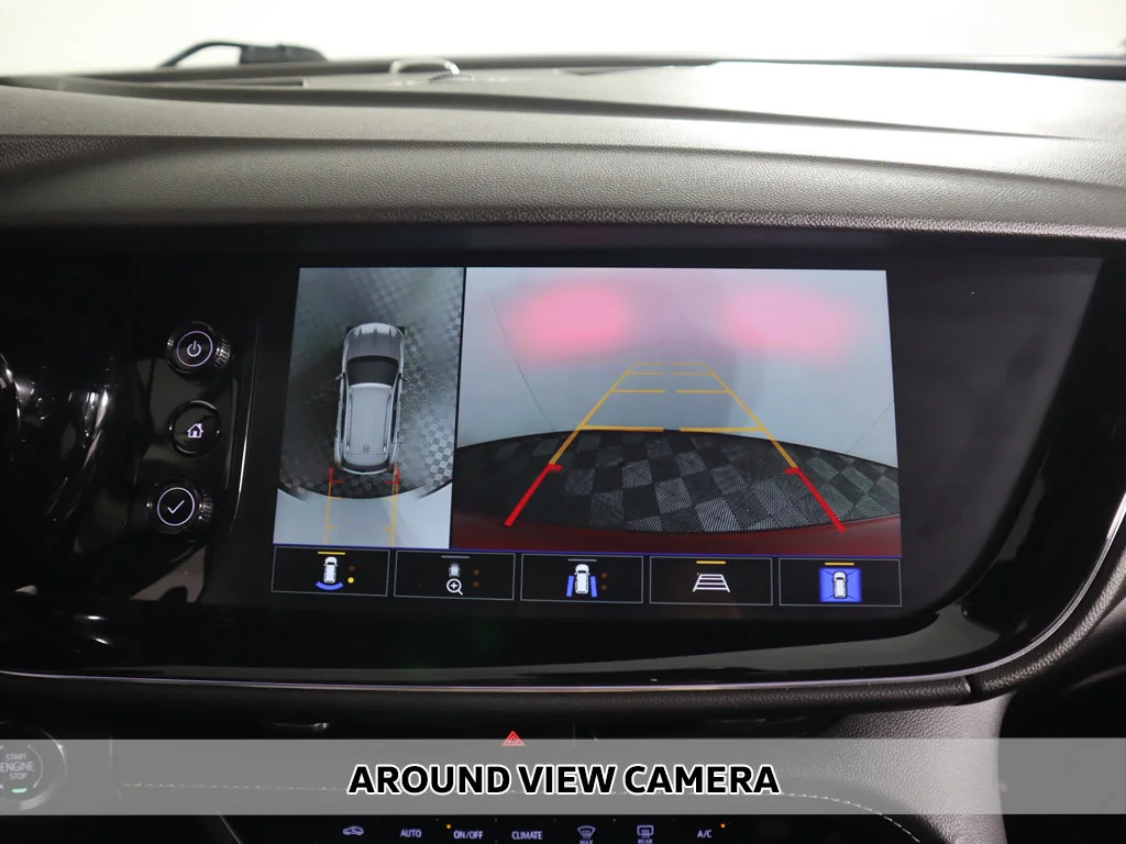 Used 2023 Cinnabar Metallic Buick Avenir image 8