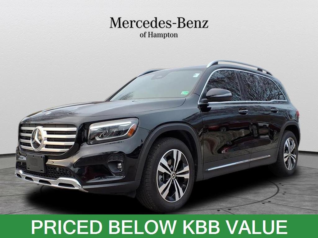 2025 Mercedes-Benz GLB