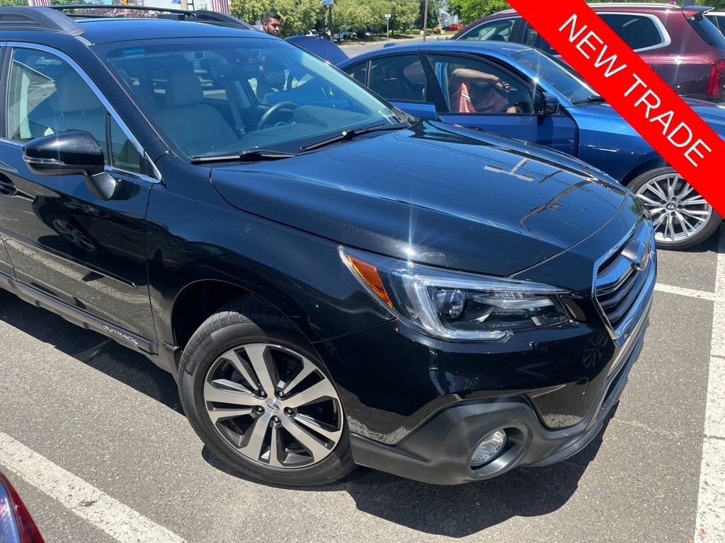 Used 2018 Black Subaru 3.6R image 1