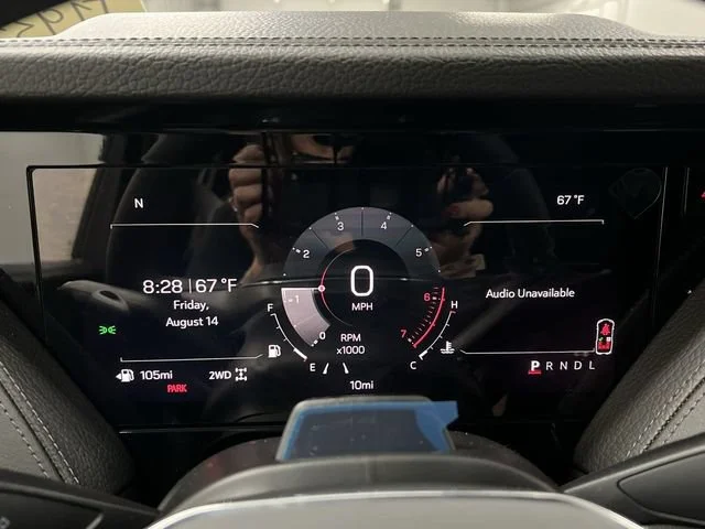 2026 GMC Yukon Denali - Photo 12