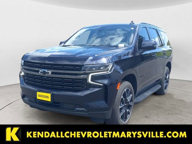 2021 Chevrolet Tahoe RST 4x4's photo