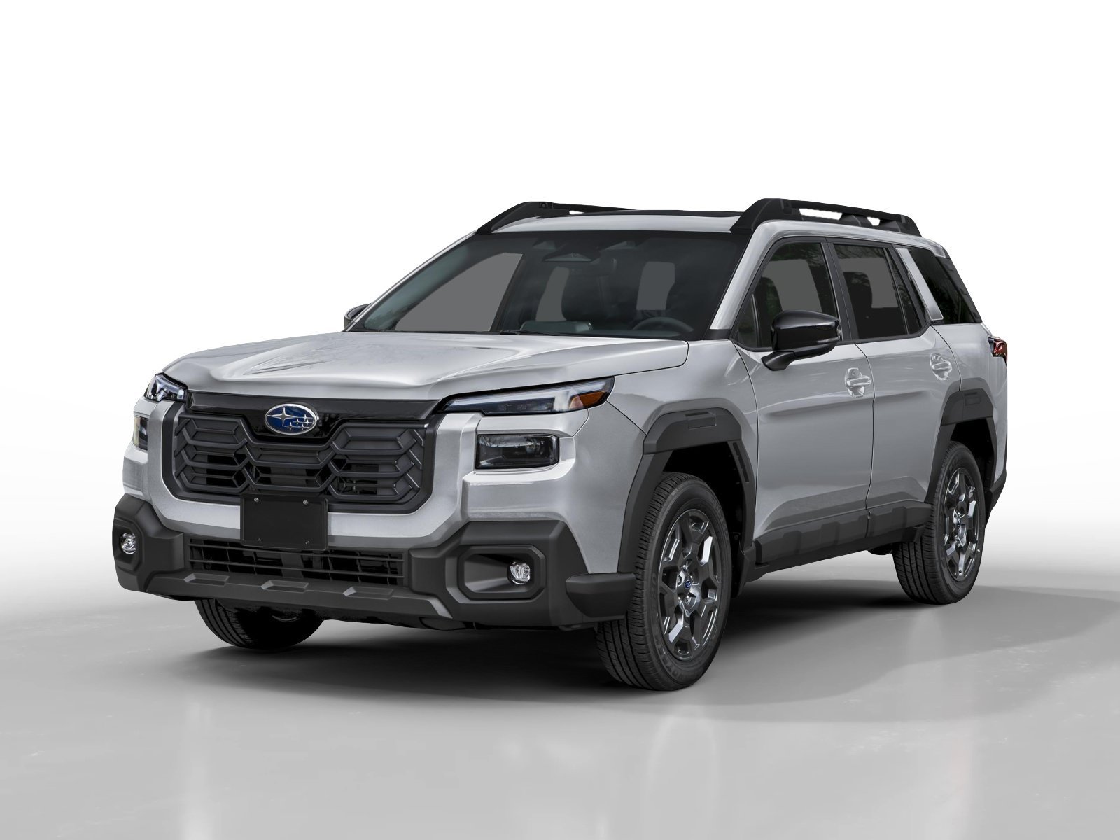 New 2026 ICE SILVER METALLIC Subaru Premium image 1