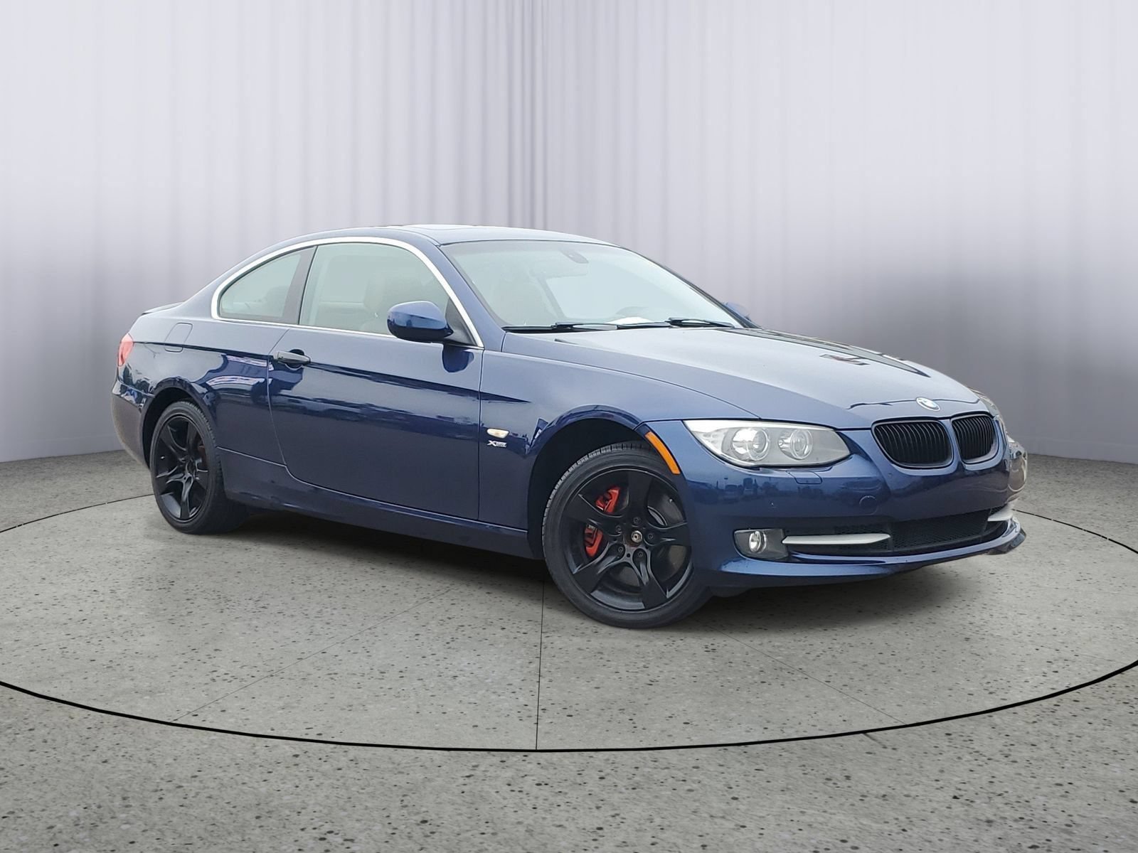 2012 BMW 3 Series