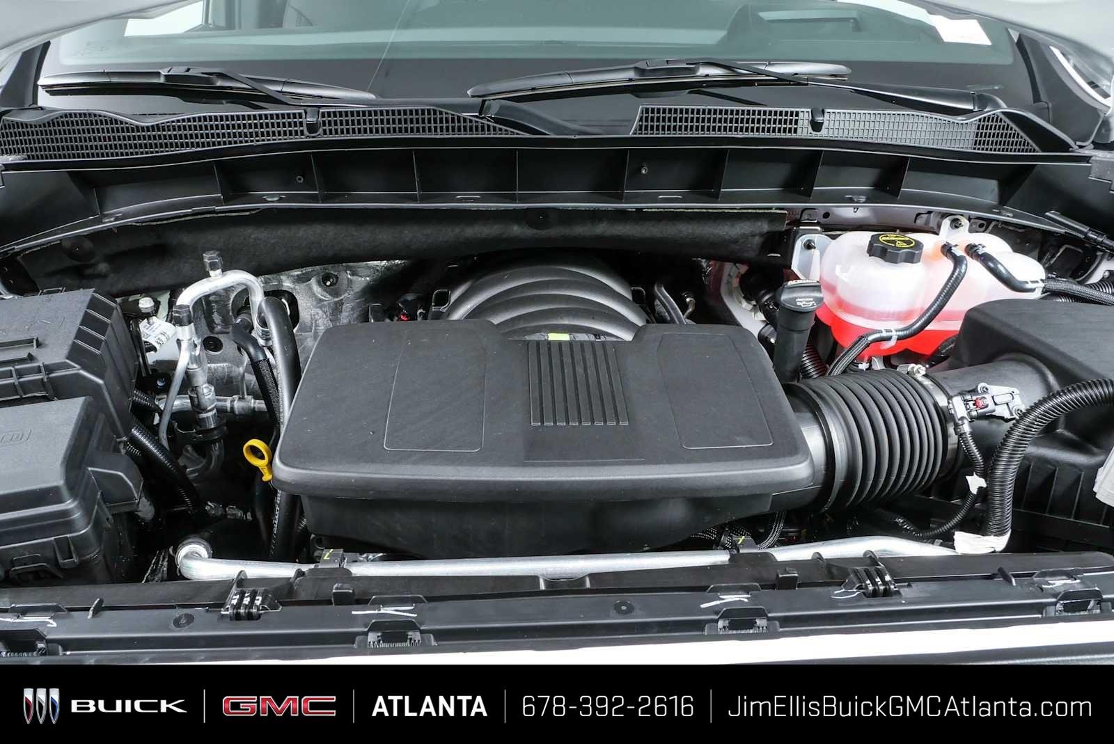 2026 GMC Sierra 1500 AT4 - Photo 35