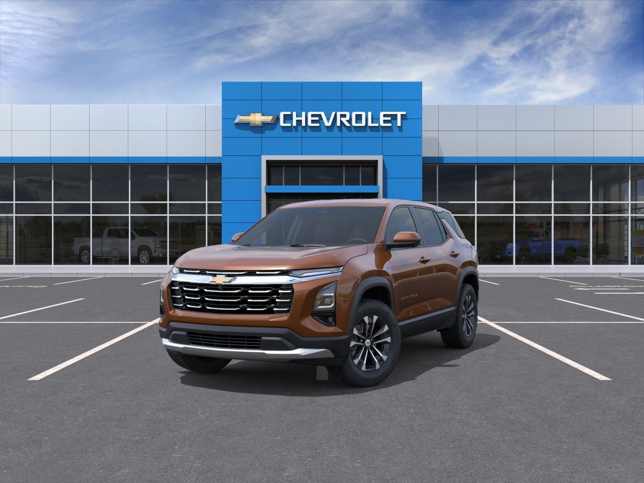 2027 Chevrolet Equinox LT - Photo 8