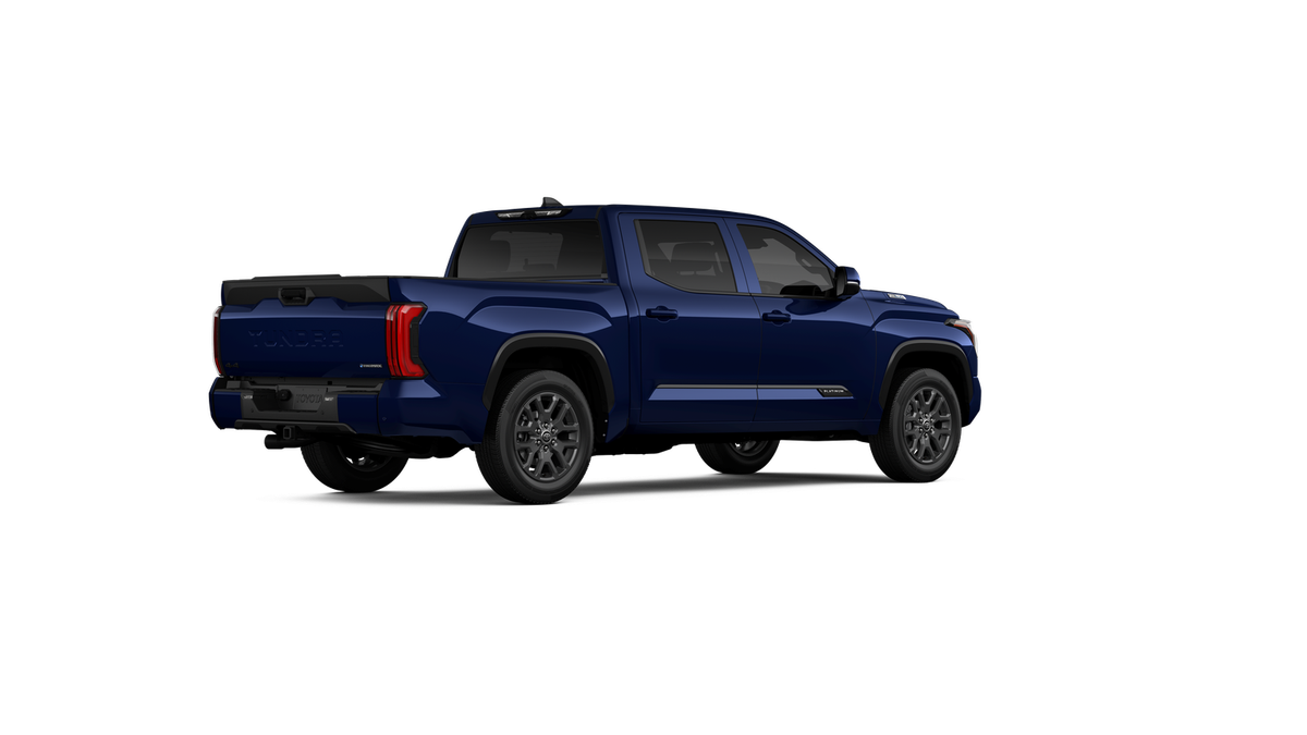 New 2026 Blueprint Toyota Platinum i-FORCE MAX image 35