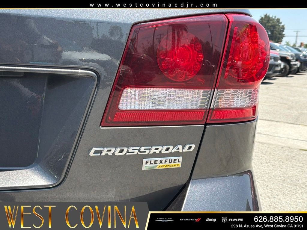Used 2019 Gray Dodge Crossroad image 15