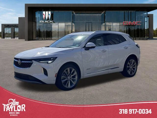 Used 2022 White Buick Avenir image 38