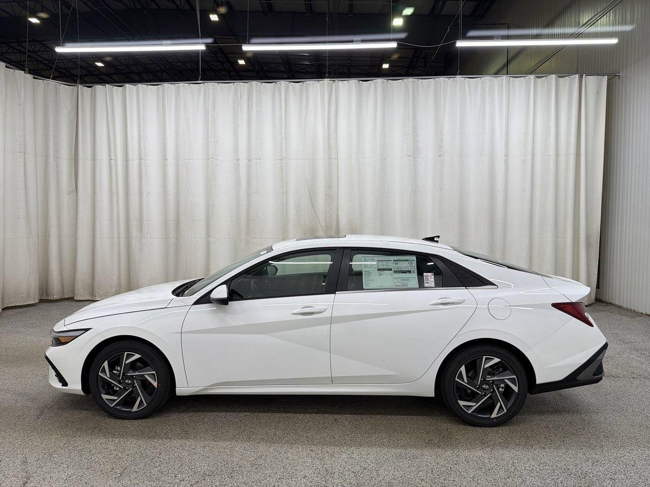 New 2026 Serenity White Hyundai Limited image 6