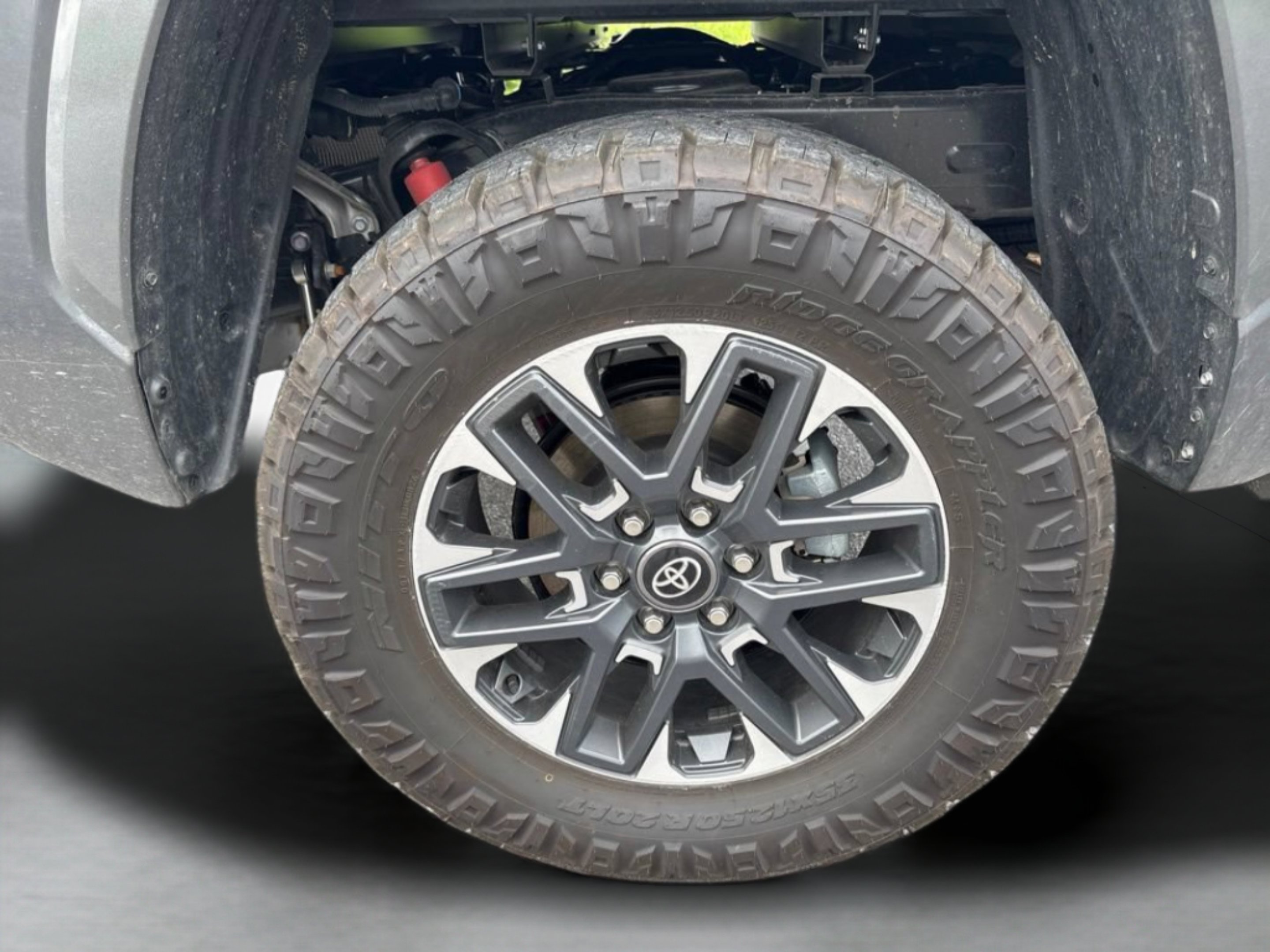 Certified Used 2026 Magnetic Gray Metallic Toyota Limited image 36