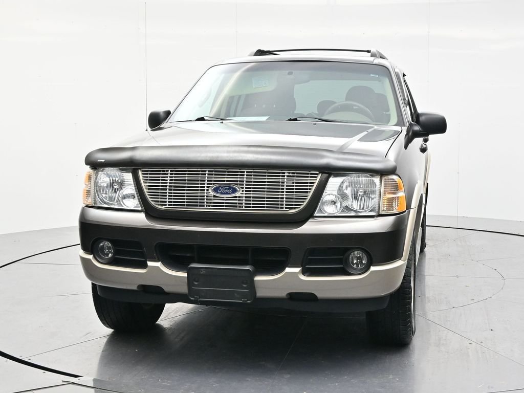 Used 2005 Ford Explorer Eddie Bauer with VIN 1FMZU74K05UA74109 for sale in Minerva, OH