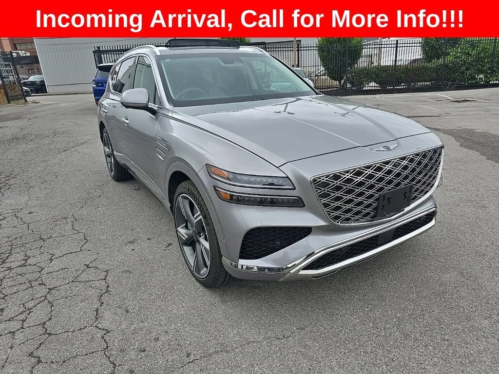 2025 Genesis GV80 3.5T Prestige AWD's photo