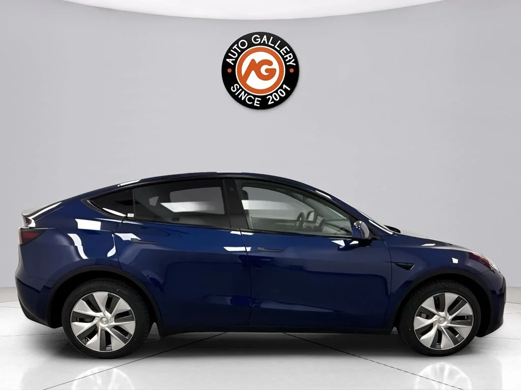 Used 2023 Blue Tesla Long Range image 8