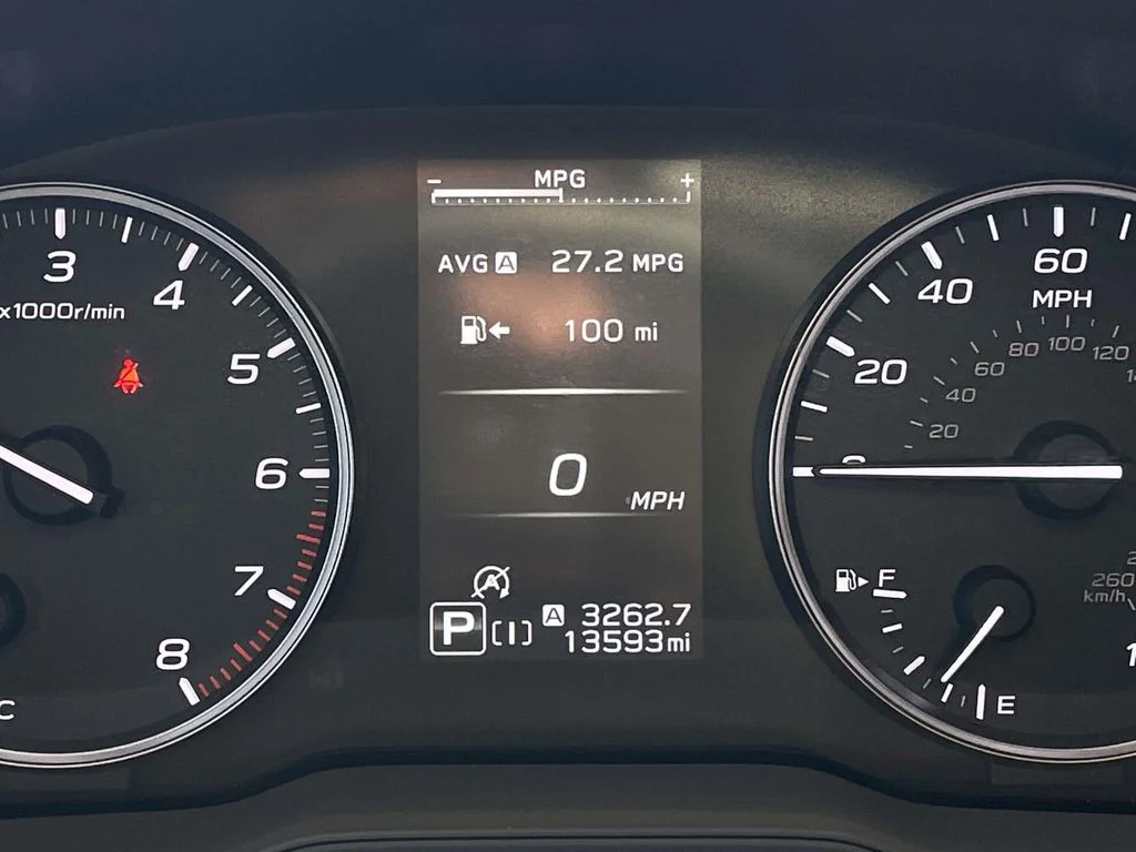 Used 2024 Ice Silver Metallic Subaru Premium image 15