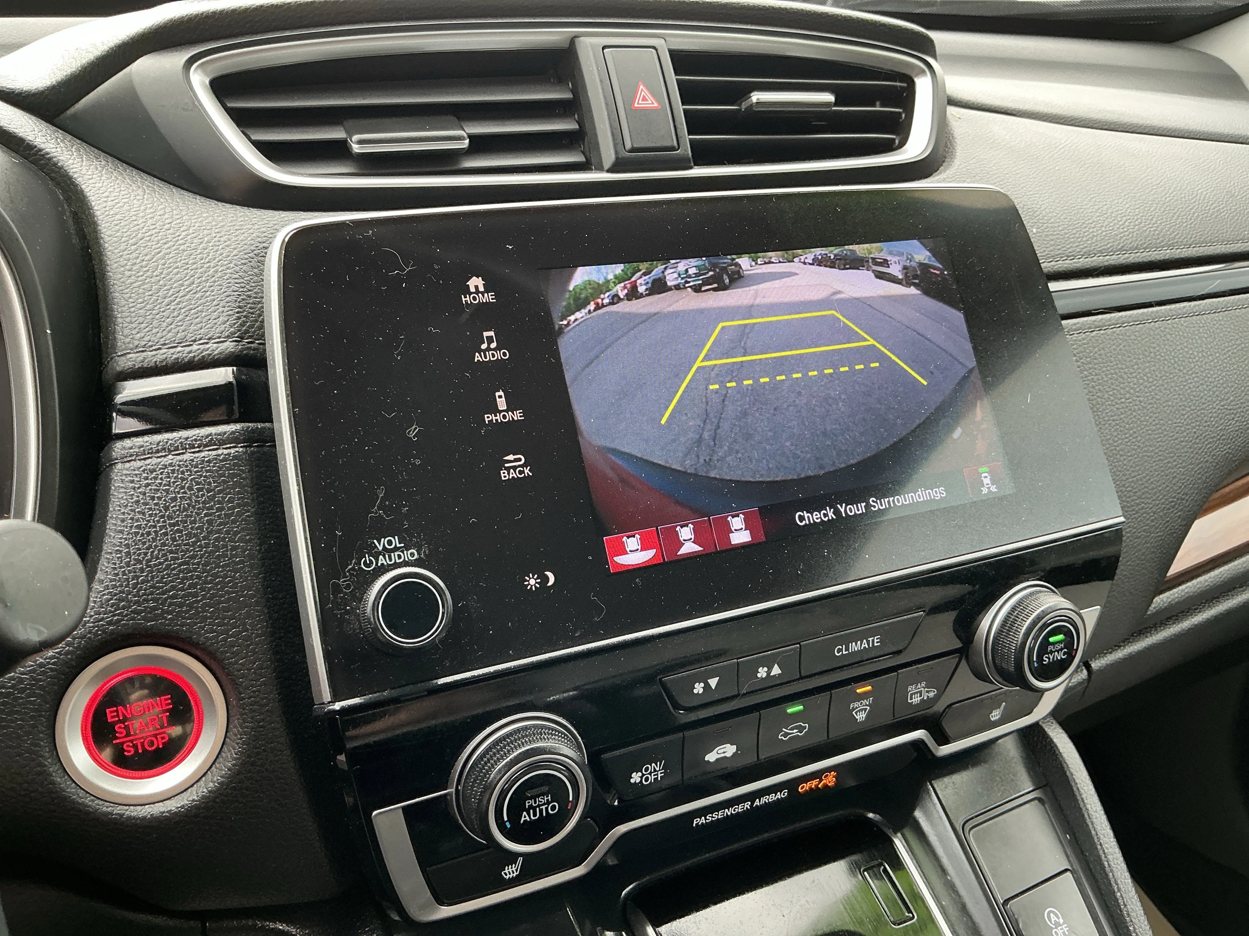 Used 2022 Red Honda EX-L image 25