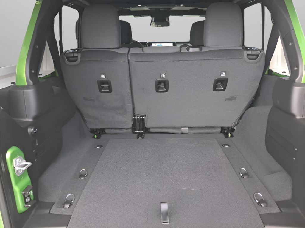 New 2026 Green Jeep Sport S image 26