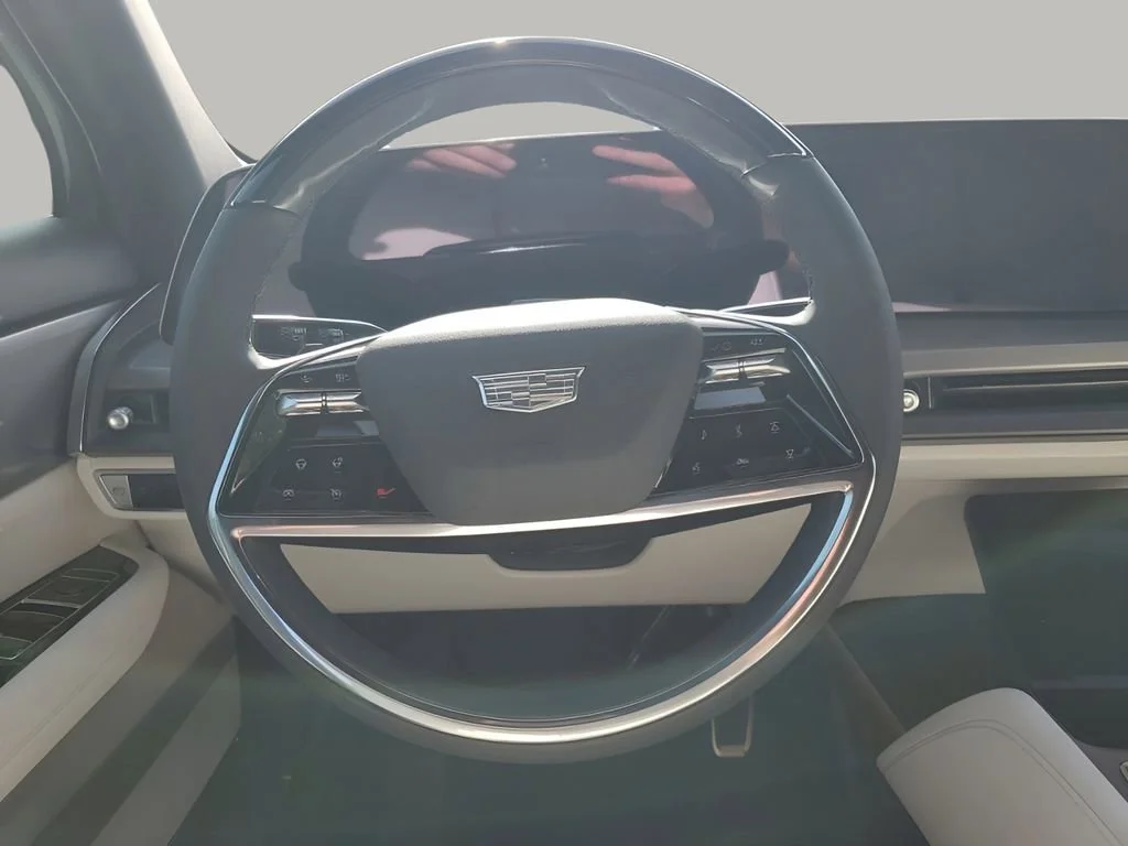 2026 Cadillac VISTIQ Sport - Photo 26