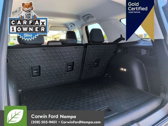 Certified Used 2024 Blue Ford Heritage image 32