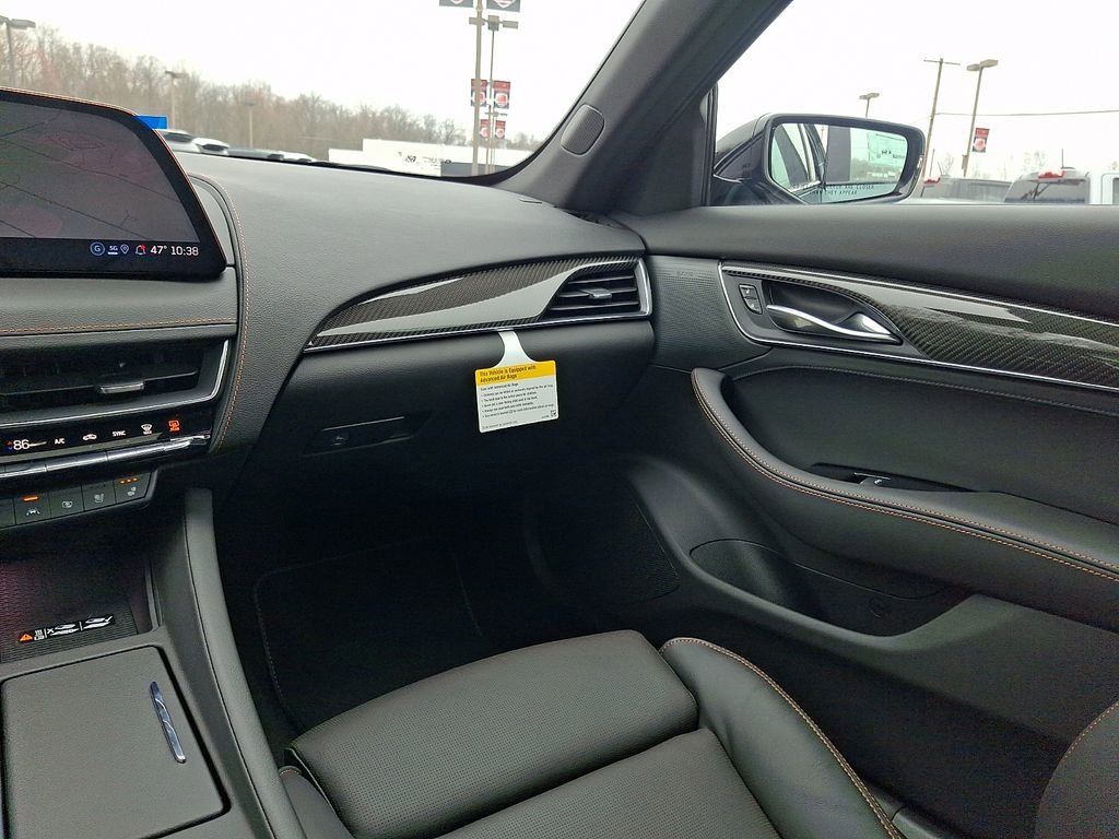2026 Cadillac CT5 V-Series - Photo 21