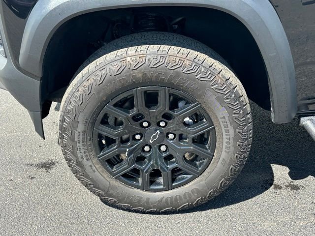 Used 2024 Black Chevrolet Trail Boss image 12