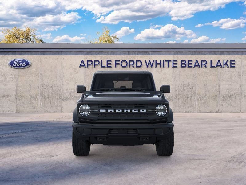 2025 Ford Bronco 4-Door Base - Photo 6