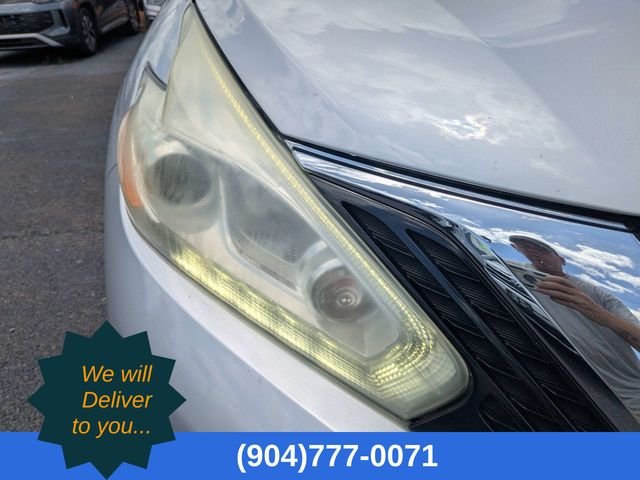 Used 2016 Silver Nissan SV image 10