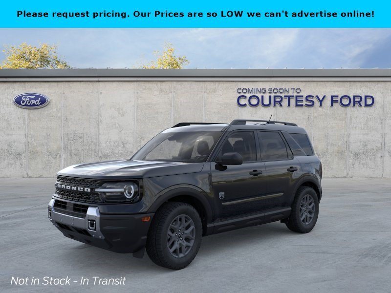 2026 Ford Bronco Sport Big Bend 4X4's photo