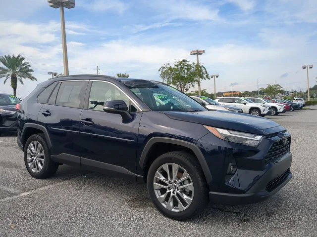 Certified Used 2023  Toyota XLE Premium image 2