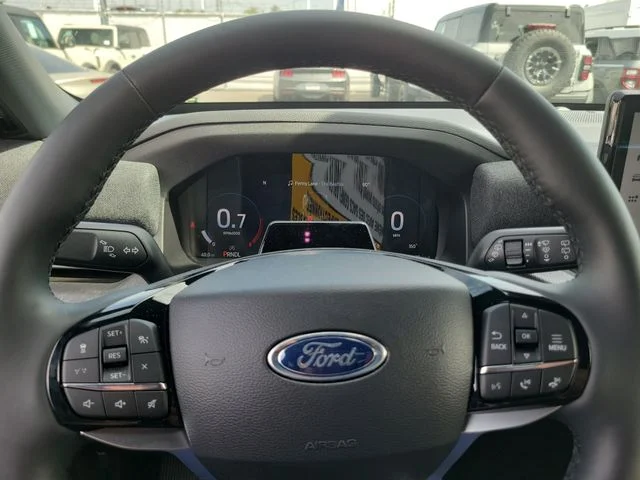 New 2026 Carbonized Gray Metallic Ford Platinum image 28