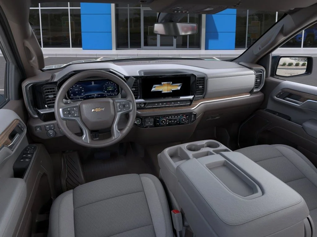 2026 Chevrolet Silverado 1500 RST - Photo 16