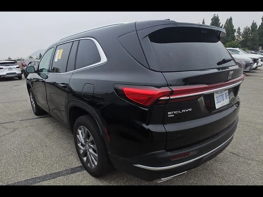 Used 2026 Black Buick Preferred image 5
