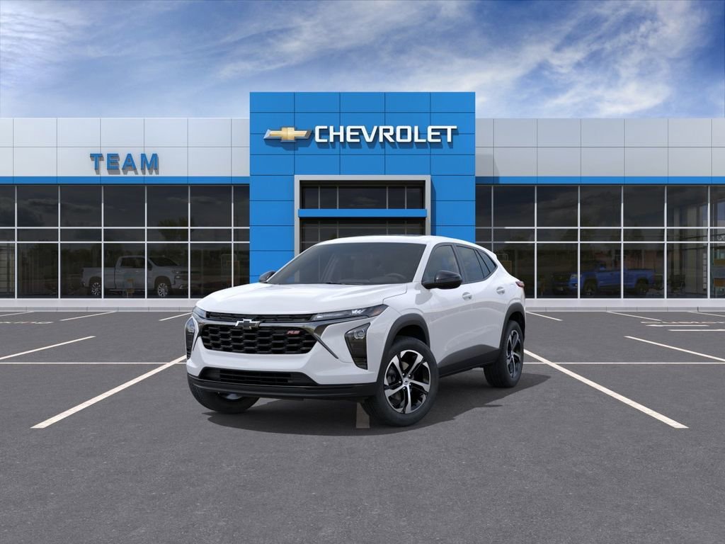 2026 Chevrolet Trax RS - Photo 8