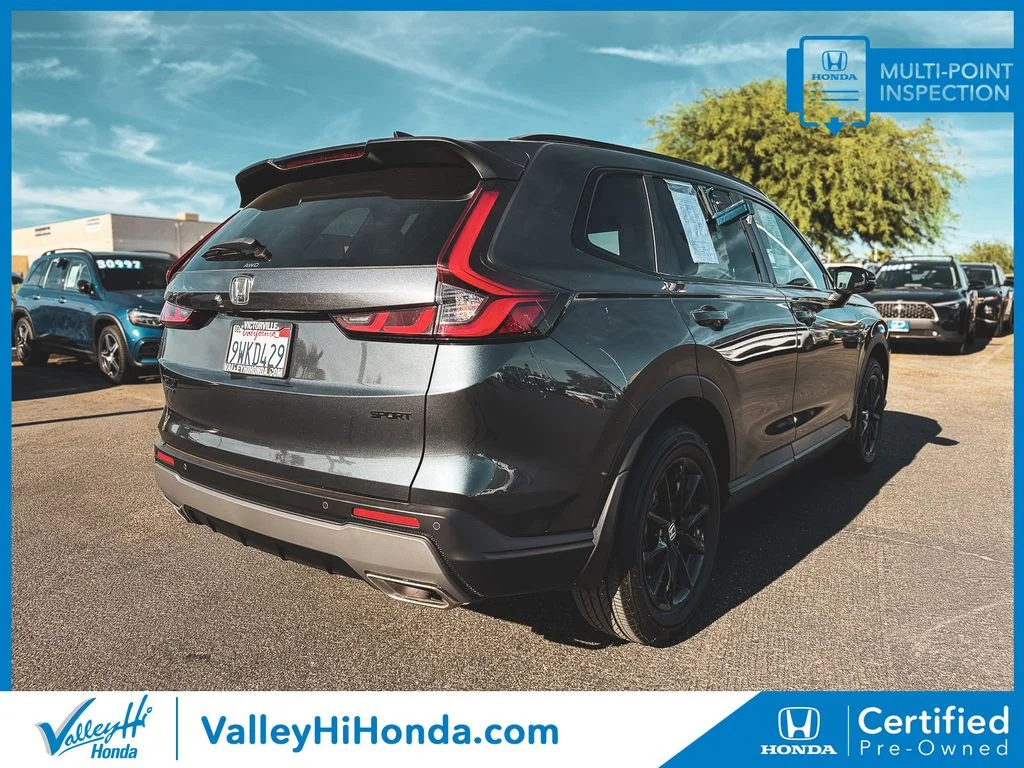 2026 Honda CR-V Sport-L - Photo 8