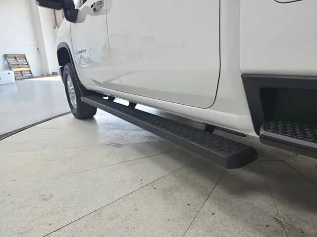 Used 2025 Summit White Chevrolet LTZ image 45