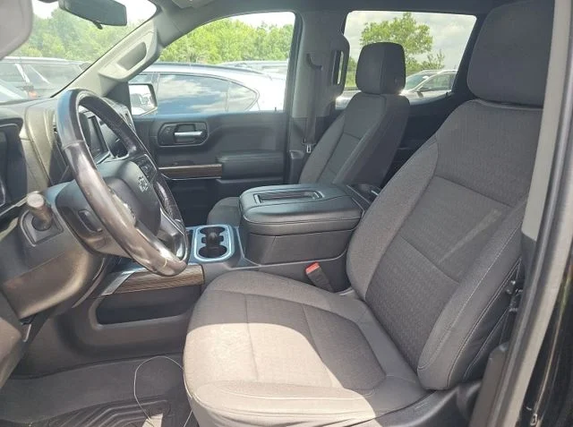 Used 2020 Black Chevrolet LT Trail Boss image 7