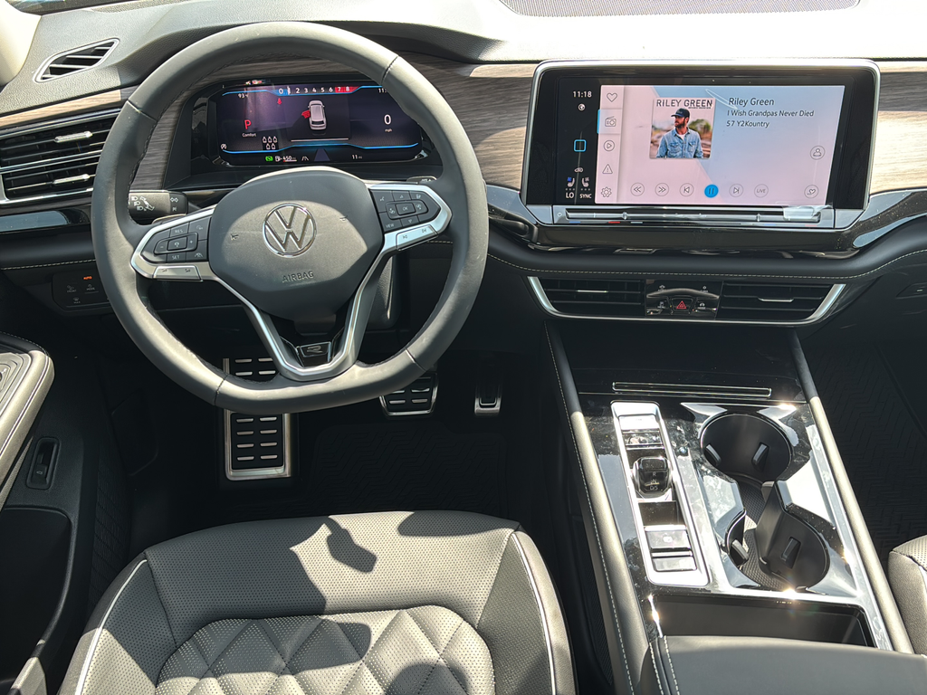 New 2026 Blue Volkswagen 2.0T SEL Premium R-Line image 20