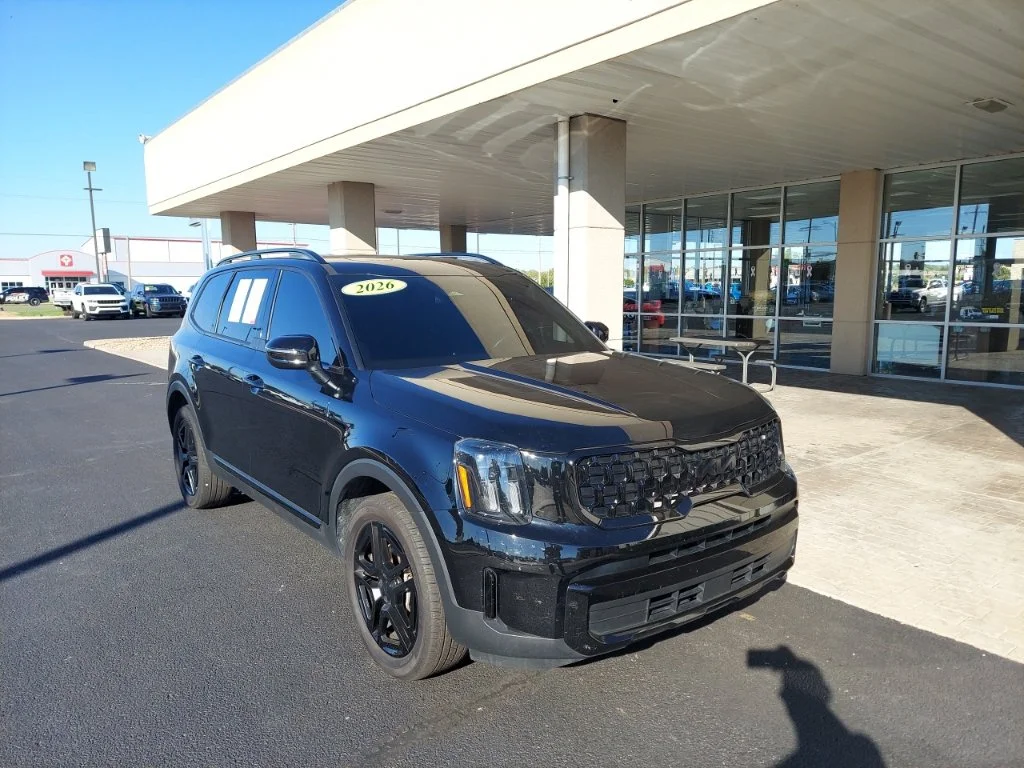 2025 Kia Telluride EX X-Line