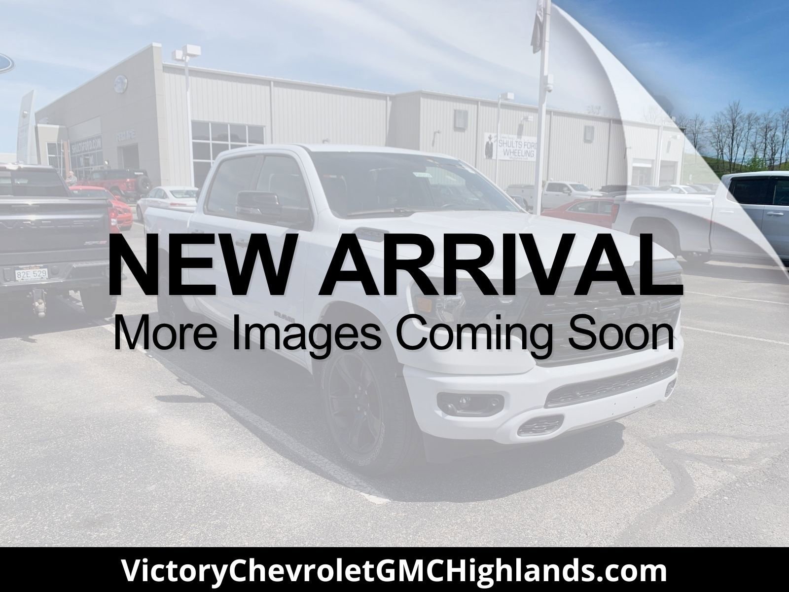 2023 RAM Ram 1500 Pickup