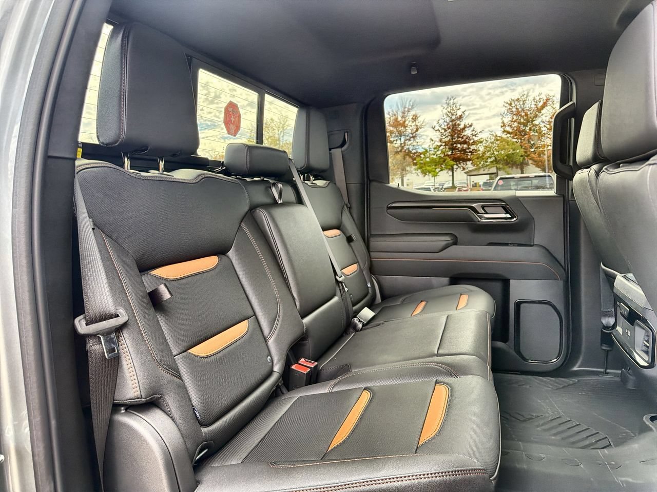 2026 GMC Sierra 1500 AT4 - Photo 22