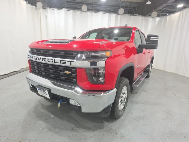 2023 Chevrolet Silverado 2500 HD LT