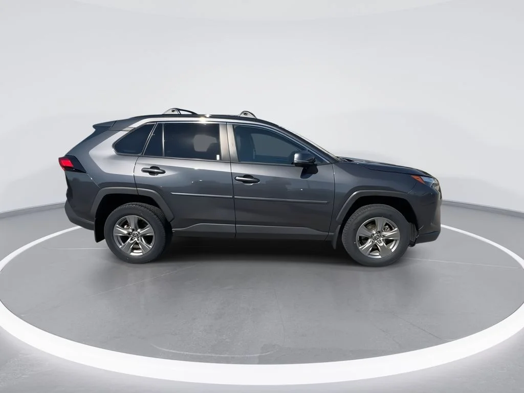 Used 2024 Gray Toyota XLE image 9