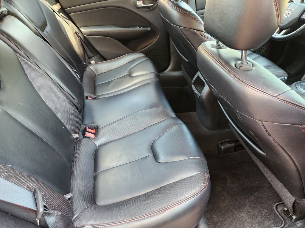 Used 2015 Redline 2 Coat Pearl Dodge GT image 32