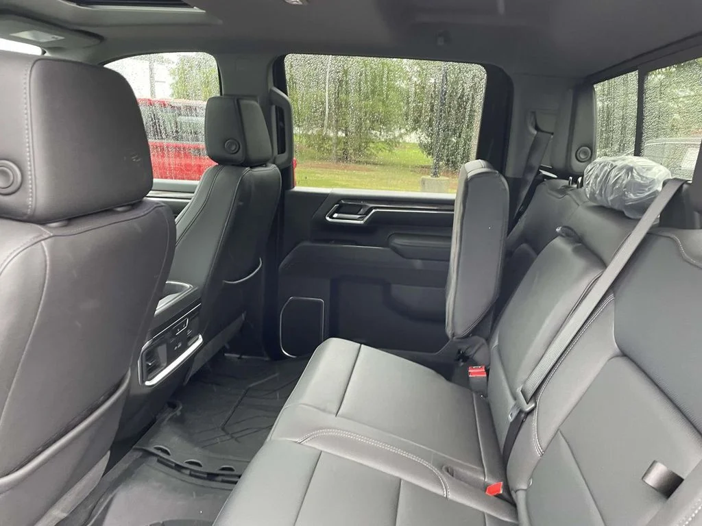 Certified Used 2025 Lakeshore Blue Metallic Chevrolet LTZ image 15