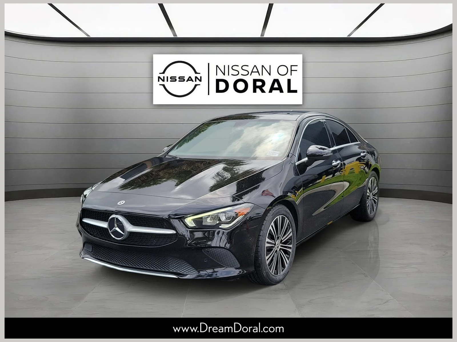 2023 Mercedes-Benz CLA