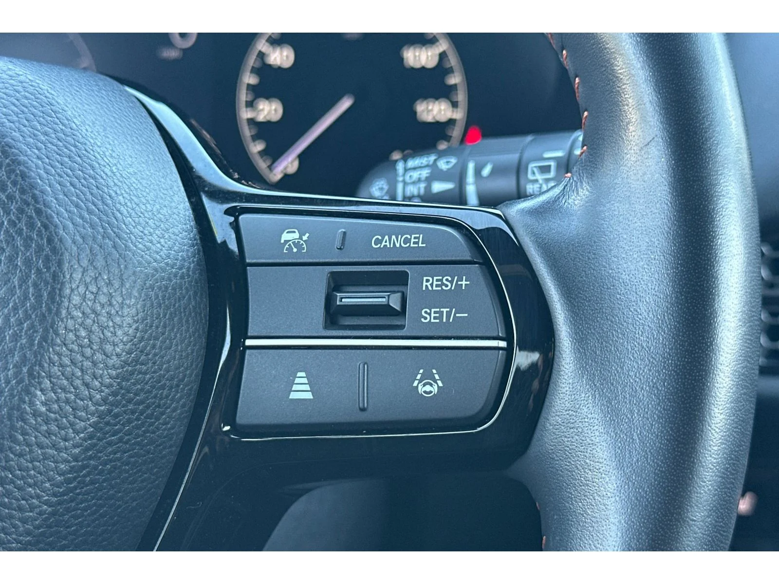 Used 2024 Crystal Black Pearl Honda Sport image 39